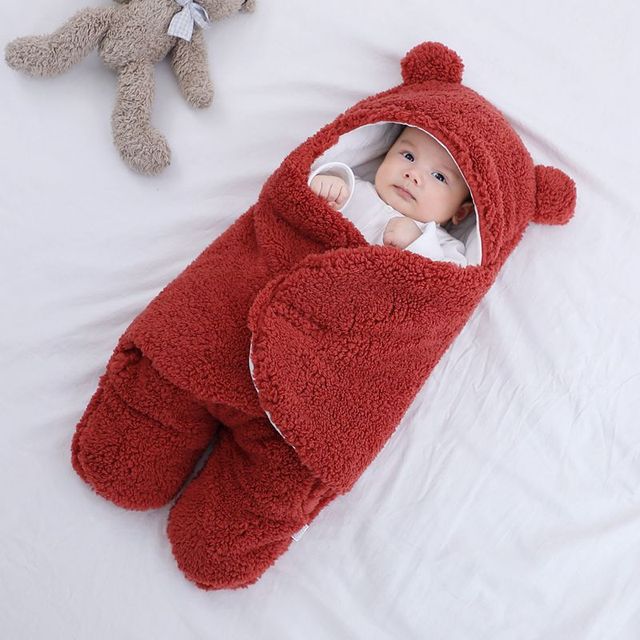 Tender Beginnings Blissful Sleep with the Ultra-Soft Baby Sleeping Bag