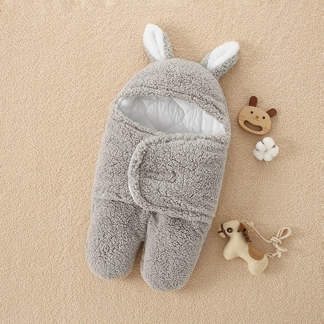 Tender Beginnings Blissful Sleep with the Ultra-Soft Baby Sleeping Bag