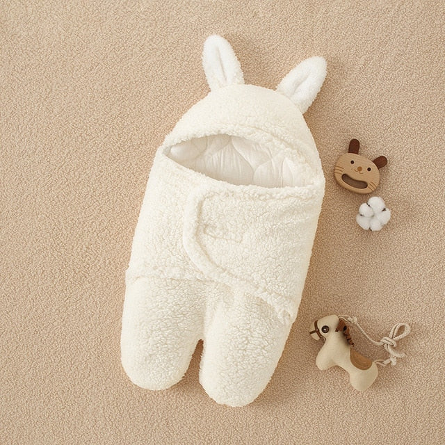 Tender Beginnings Blissful Sleep with the Ultra-Soft Baby Sleeping Bag