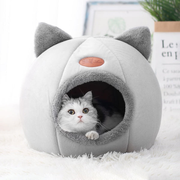 Best Cat Bed Sleeping Experience, Cozy and Comfortable Cat Bed