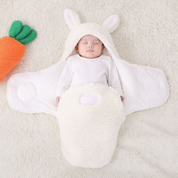 Tender Beginnings Blissful Sleep with the Ultra-Soft Baby Sleeping Bag