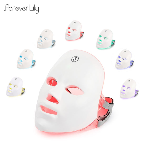 Facial LED Mask-Anti Aging Mask | Skin Therapy